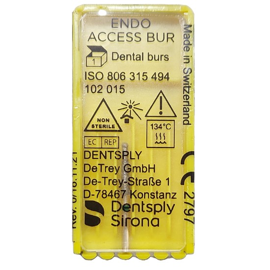 Endo Acess Bur FG21MM Endo Acess Bur FG21MM